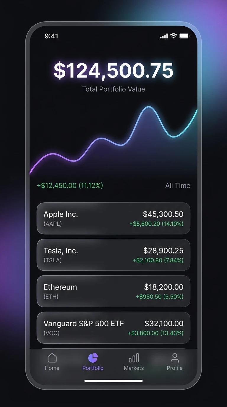 InvestSmart — Wealth, simplified