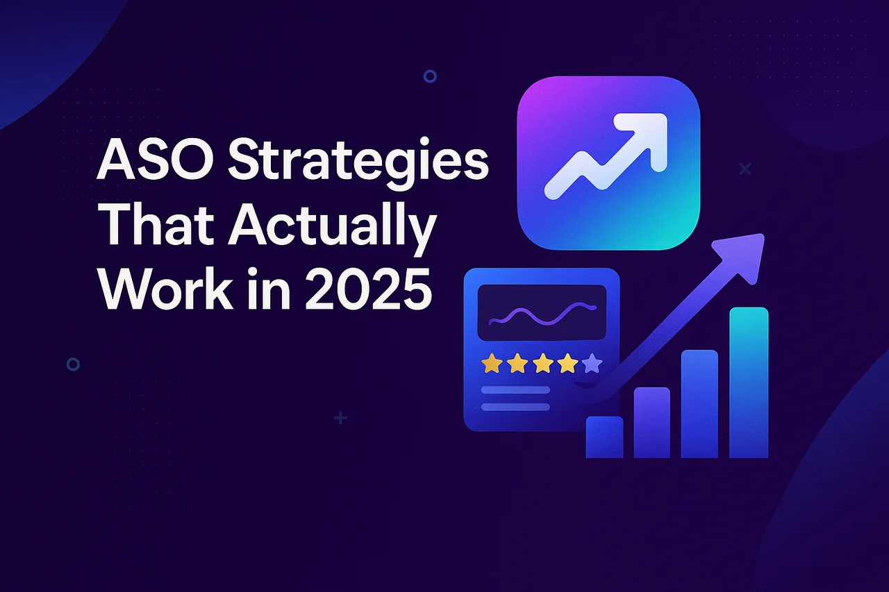 ASO Strategies That Actually Work in 2025